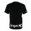 Thumbnail: Spirit Animal Series "Panda" Unisex Cut & Sew Tee (AOP)