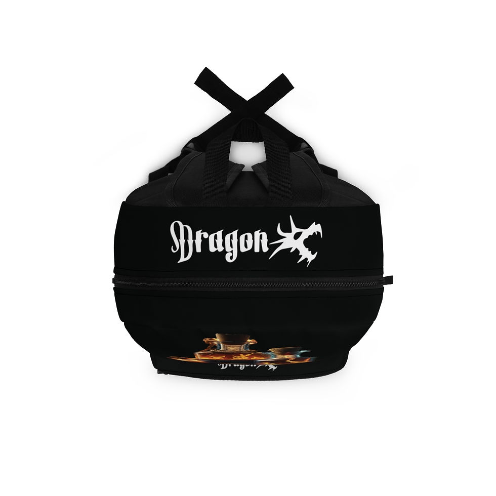 Thumbnail: Dragon Head "Fire Resistance Potion" Backpack