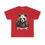 Thumbnail: Spirit Animal Series "Panda" Unisex Heavy Cotton Tee