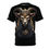 Thumbnail: Spirit Animal Series "Goat" Unisex Cut & Sew Tee (AOP)