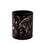 Thumbnail: Drinkware "Human Cultist Adventure" 11oz Black Mug