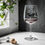 Thumbnail: "Damakos the Sorrow" Wine Glass, 12oz