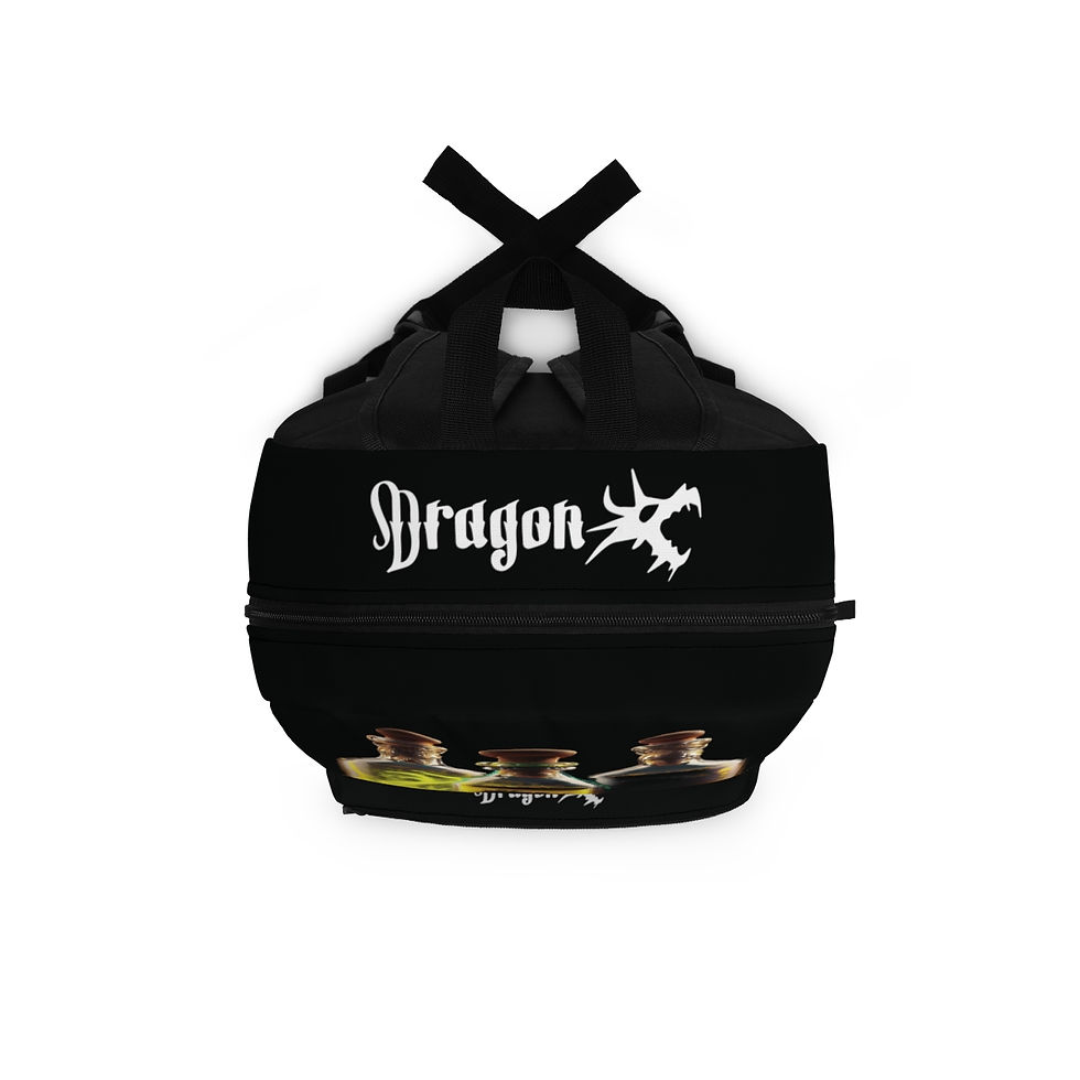 Thumbnail: Dragon Head "Strength Potion" Backpack