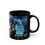 Thumbnail: Drinkware "Paladin Adventure" 11oz Black Mug