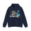 Thumbnail: Dragon Head "Icewind Heroes" Unisex Heavy Blend™ Hooded Sweatshirt