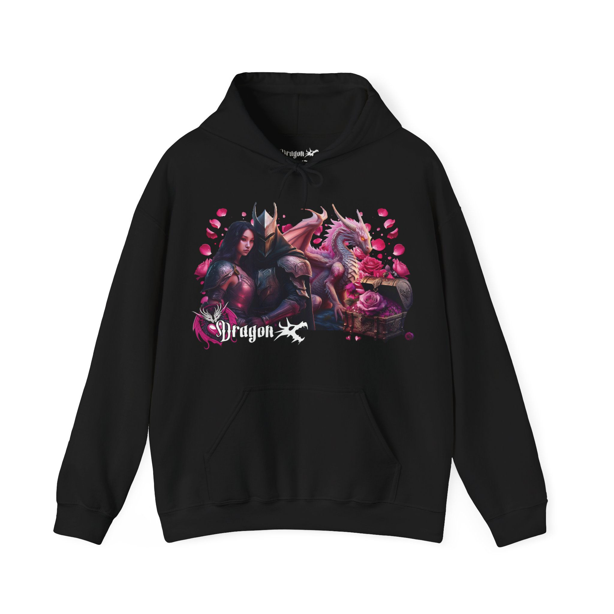 Romantic Series "Last Sunset" Unisex Heavy Blend™ Hooded Sweatshirt