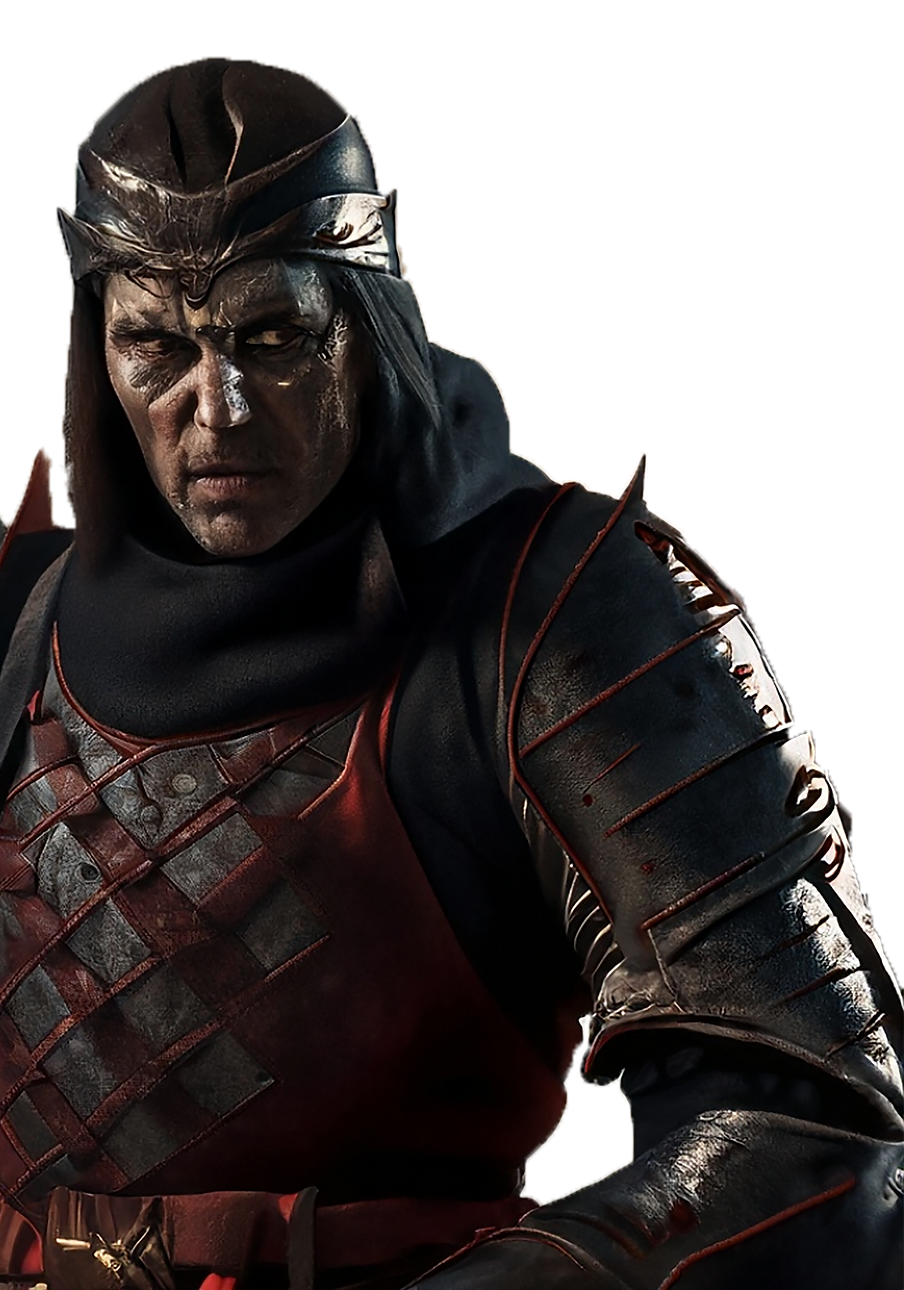 Necromancer Soldier