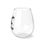 Thumbnail: "Dragon Head" Stemless Wine Glass, 11.75oz