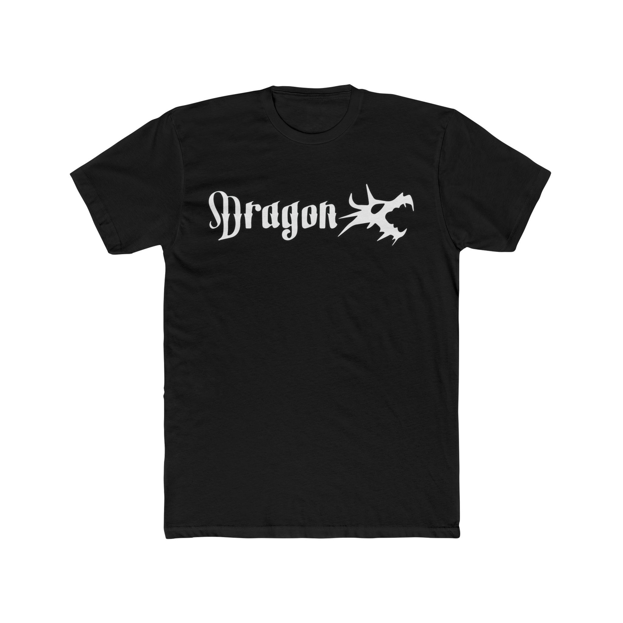 Dragon Head "Brand Logo" Next Level 3600 CottonTee