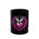 Thumbnail: Romantic Series "Dragon Valentines" 11oz Black Mug