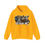 Thumbnail: Spirit Animal Series "Grassland Tanks" Unisex Heavy Blend™ Hooded Sweatshirt