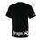 Thumbnail: Spirit Animal Series "Goat" Unisex Cut & Sew Tee (AOP)