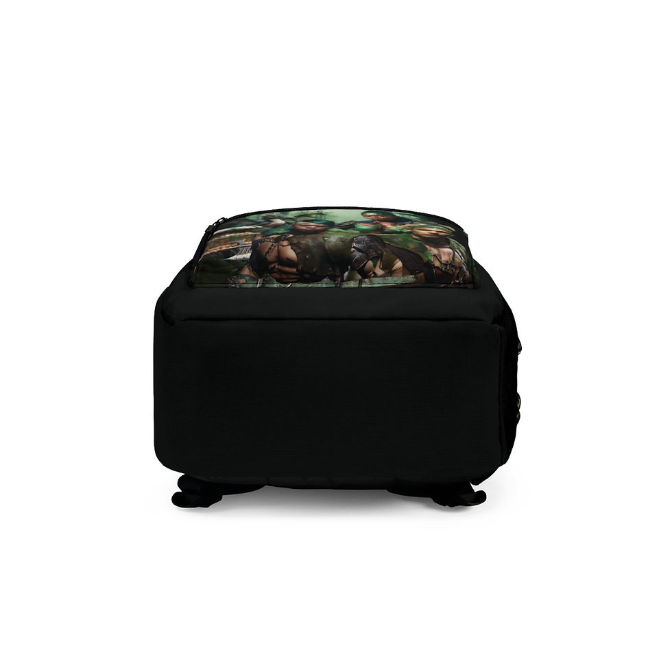 Thumbnail: Dragon Head "Forrest Druid Face off" Backpack