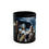 Thumbnail: Drinkware "Paladin Adventure" 11oz Black Mug