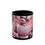 Thumbnail: Drinkware "Rose Hatchling" 11oz Black Mug