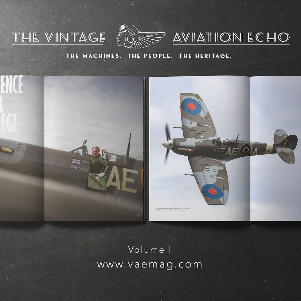 Thumbnail: VAE Magazine Volume I