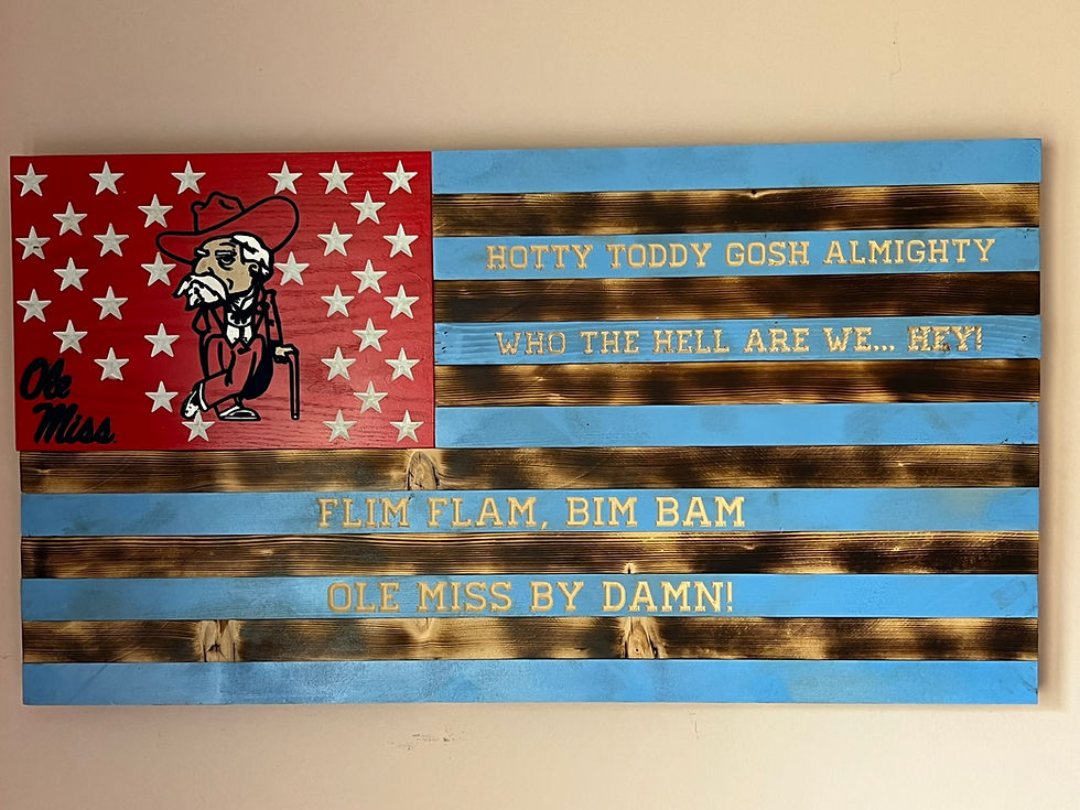 Thumbnail: Sports & College Wall Flags