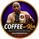 Coffee w Ken Logo
