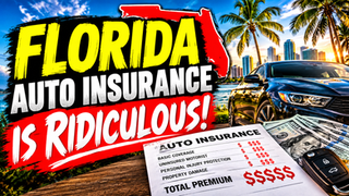 The High Cost of Auto Insurance in Florida: Why So Many of Us Can't Afford to Keep Our Cars