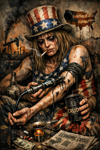 America’s Complex Relationship with Oil: A Journey Towards Sustainability