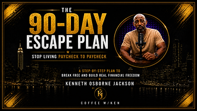 90 day escape plan