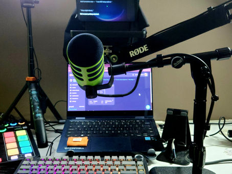 From Bedroom Promo Tool to Web Show: The Evolution of Indie Broadcasting