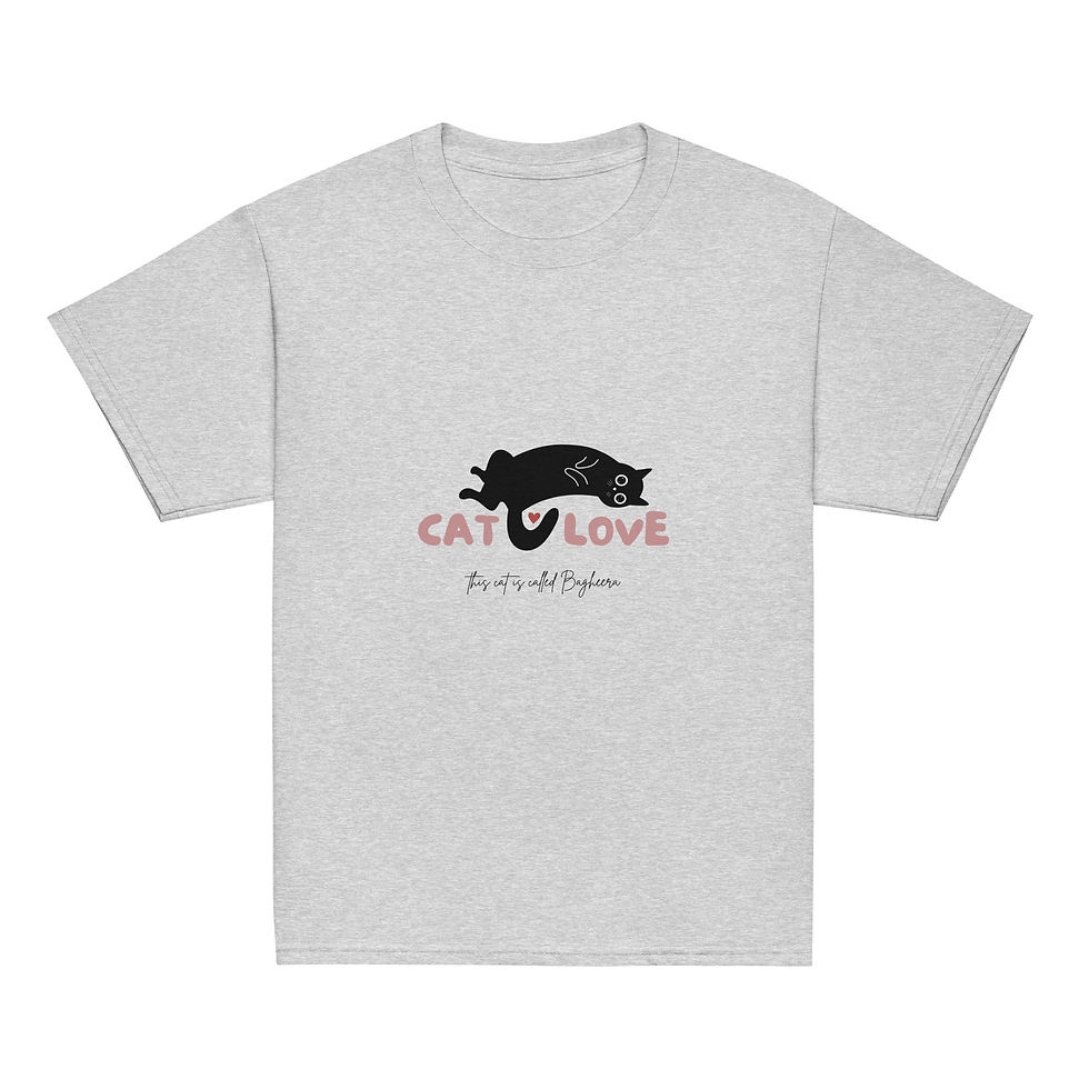 Thumbnail: Youth classic tee