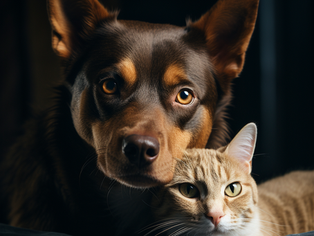 Environmental Enrichment for Dogs and Cats: Enhancing Your Pet’s Life