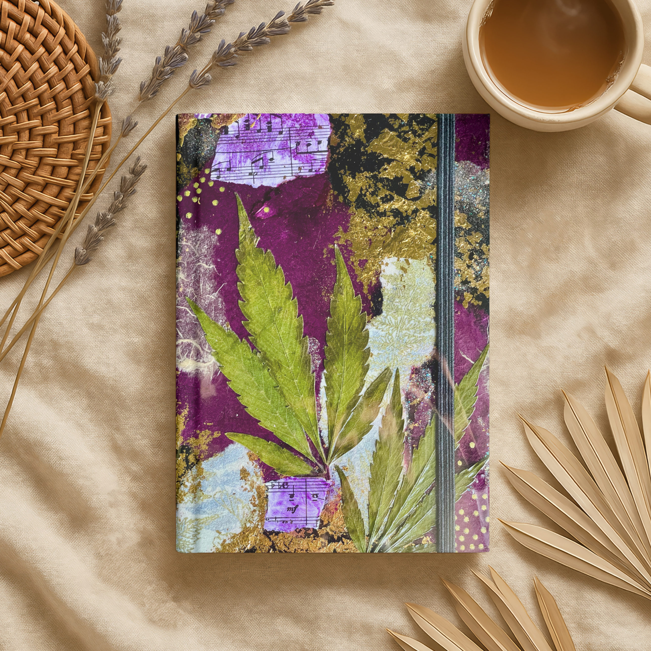 Sweet Mary II Journal
