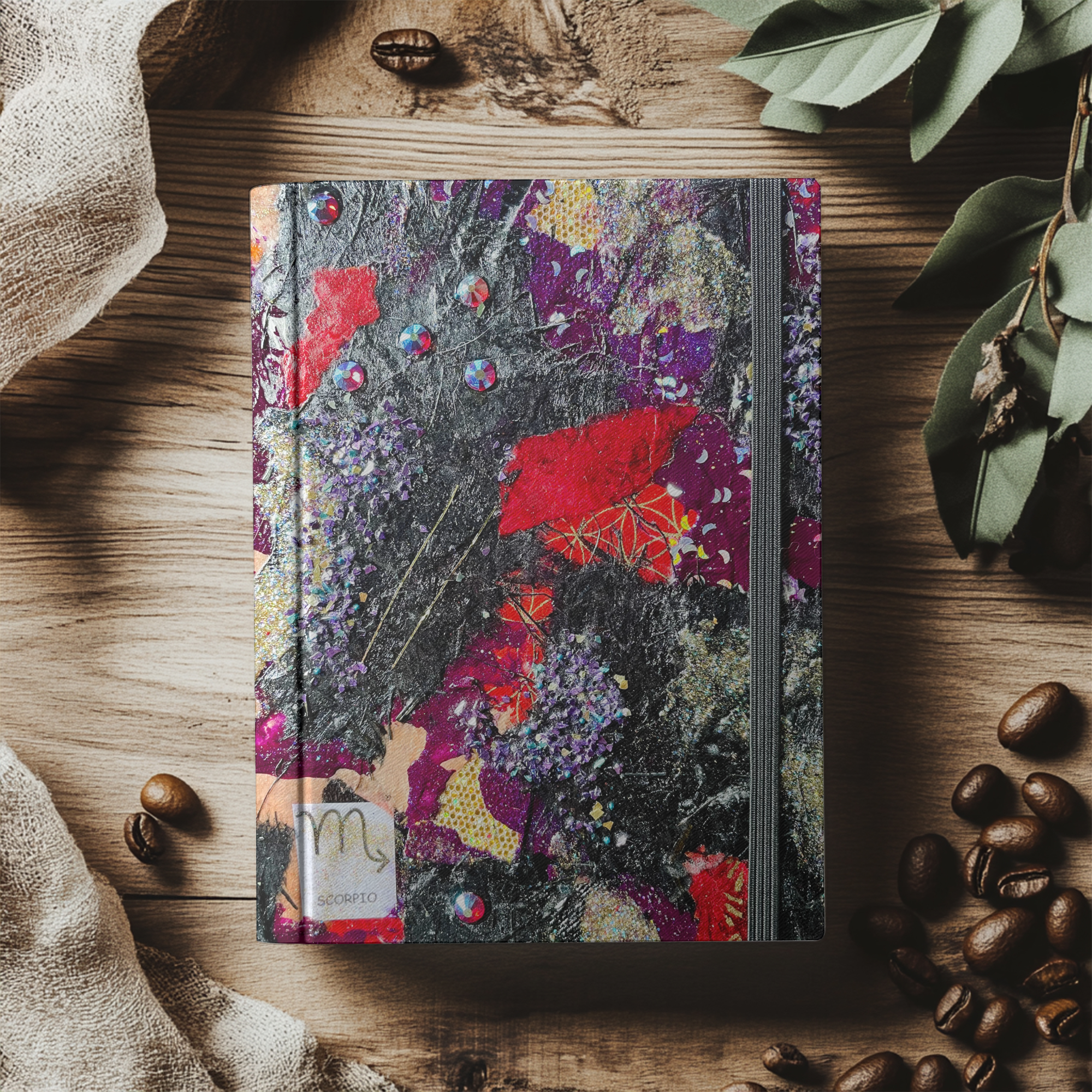 Scorpio Journal