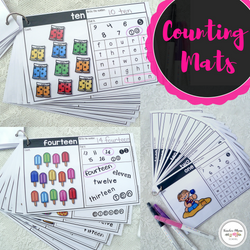 Summer Math Center - Numbers 1 to 20