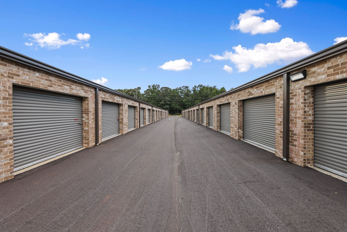 Self-storage design+build