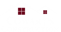 cowarts construction full logo - cleveland ga
