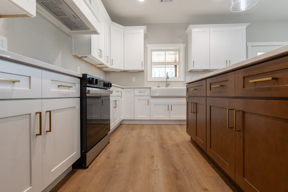 The Martin - Kitchen (Fully customizable)