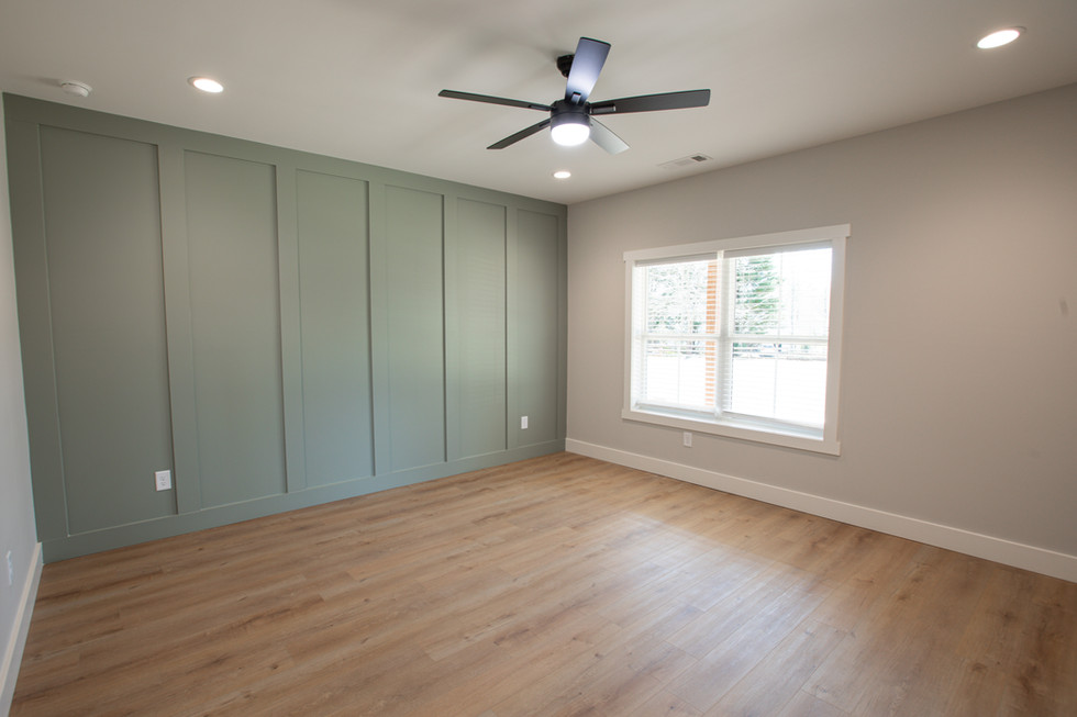 The Martin - Primary Bedroom