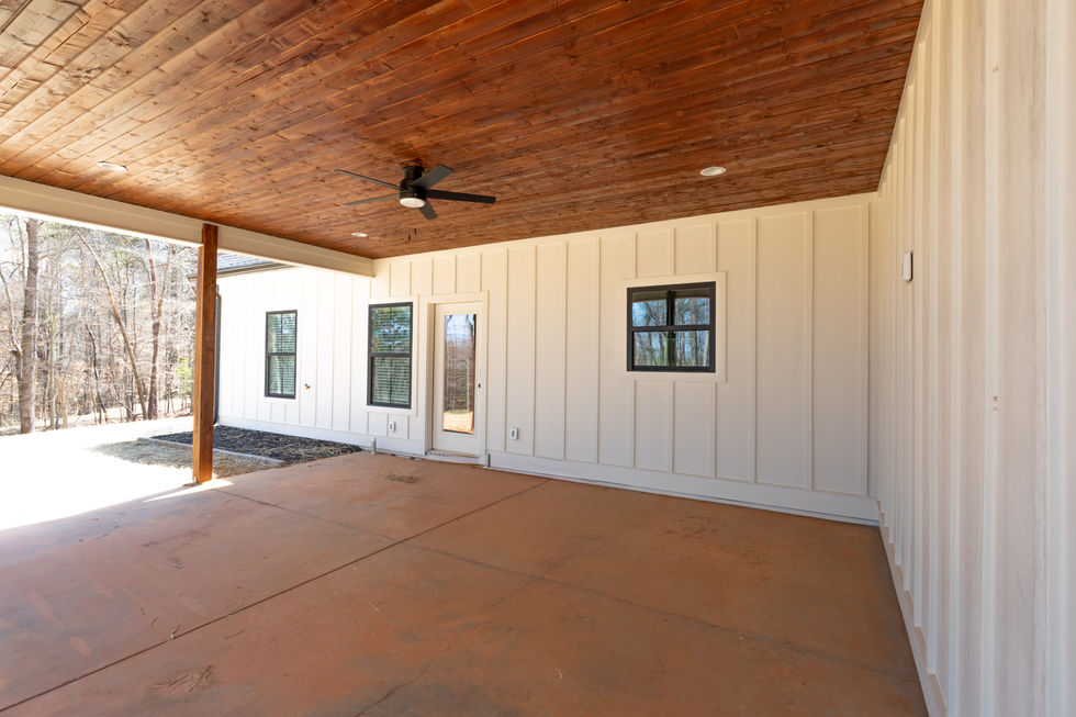 The Martin - By Cowart's Construction