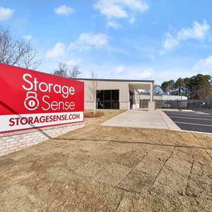 Storage Sense - Gainesville, Georgia - Built by Precision United