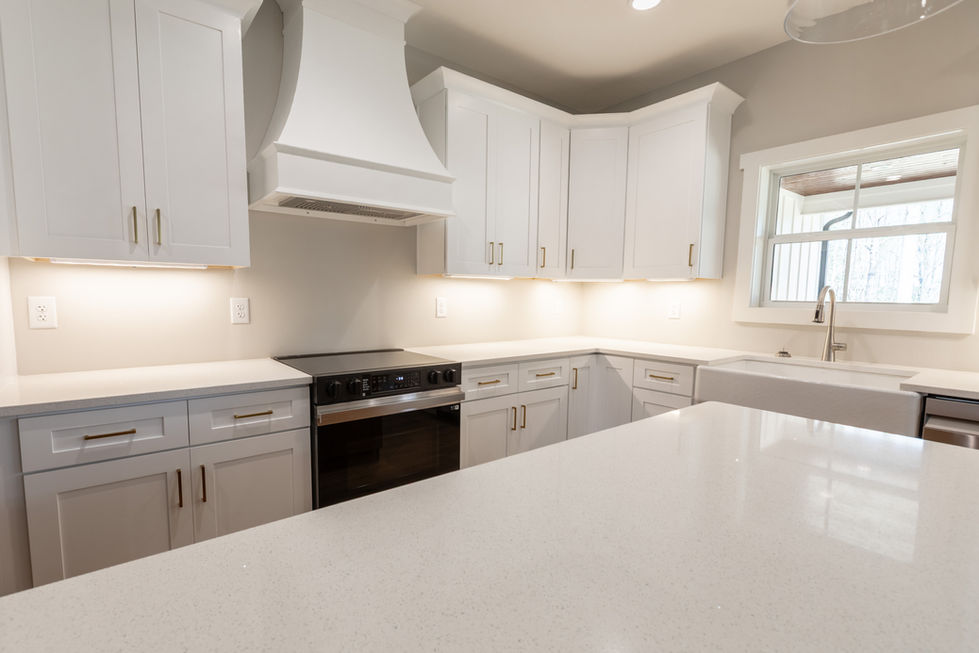 The Martin - Kitchen (Fully customizable)