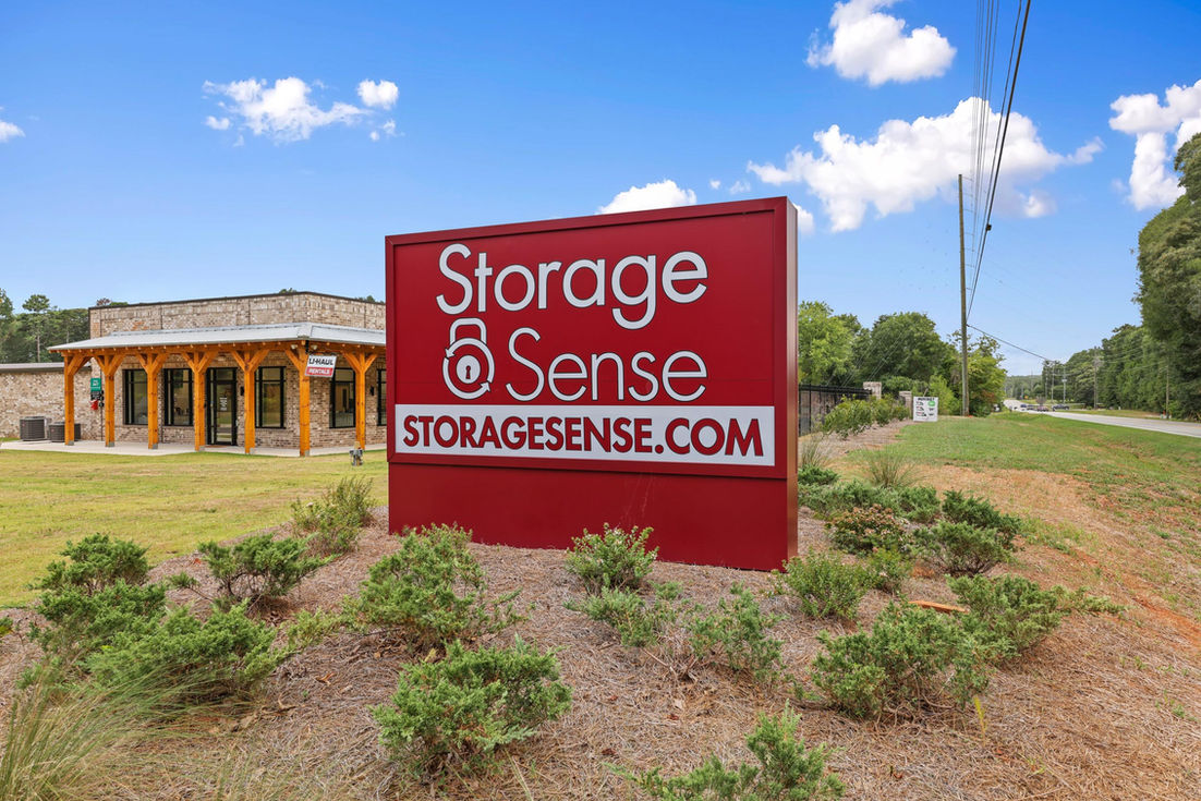 Storage Sense - Design & Build - Precision United