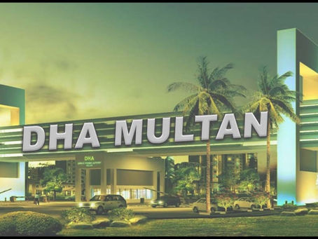 Exploring the Investment Potential of DHA Multan?