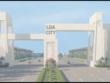 Location Benefits of LDA City Lahore