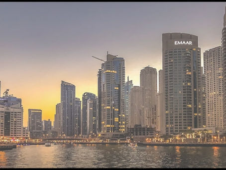 What are the benefits of investing in property in Dubai?
