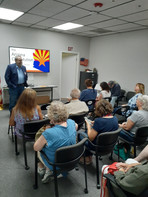 Steve Zipperman teaching