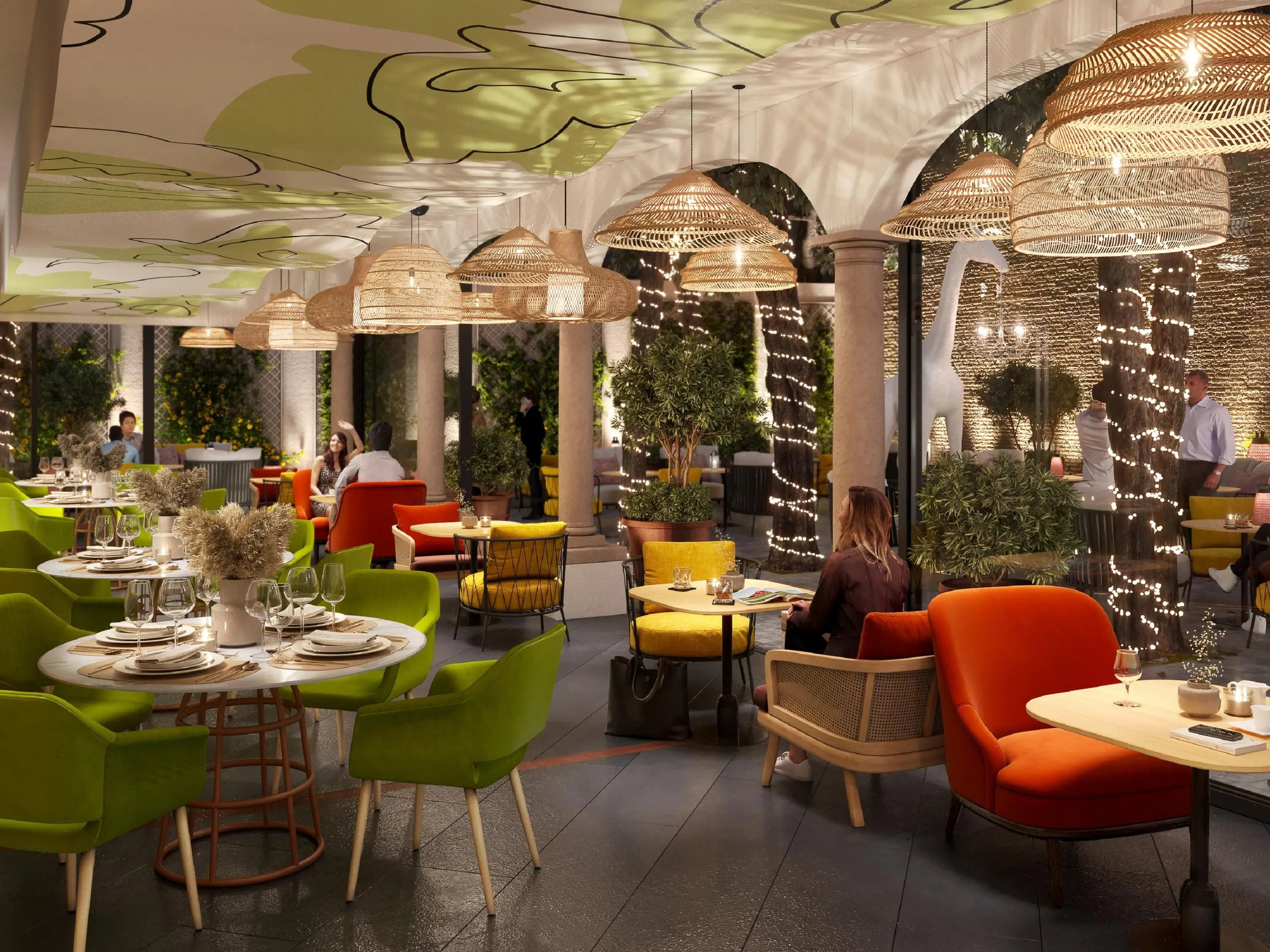 Hotel Indigo, Florence