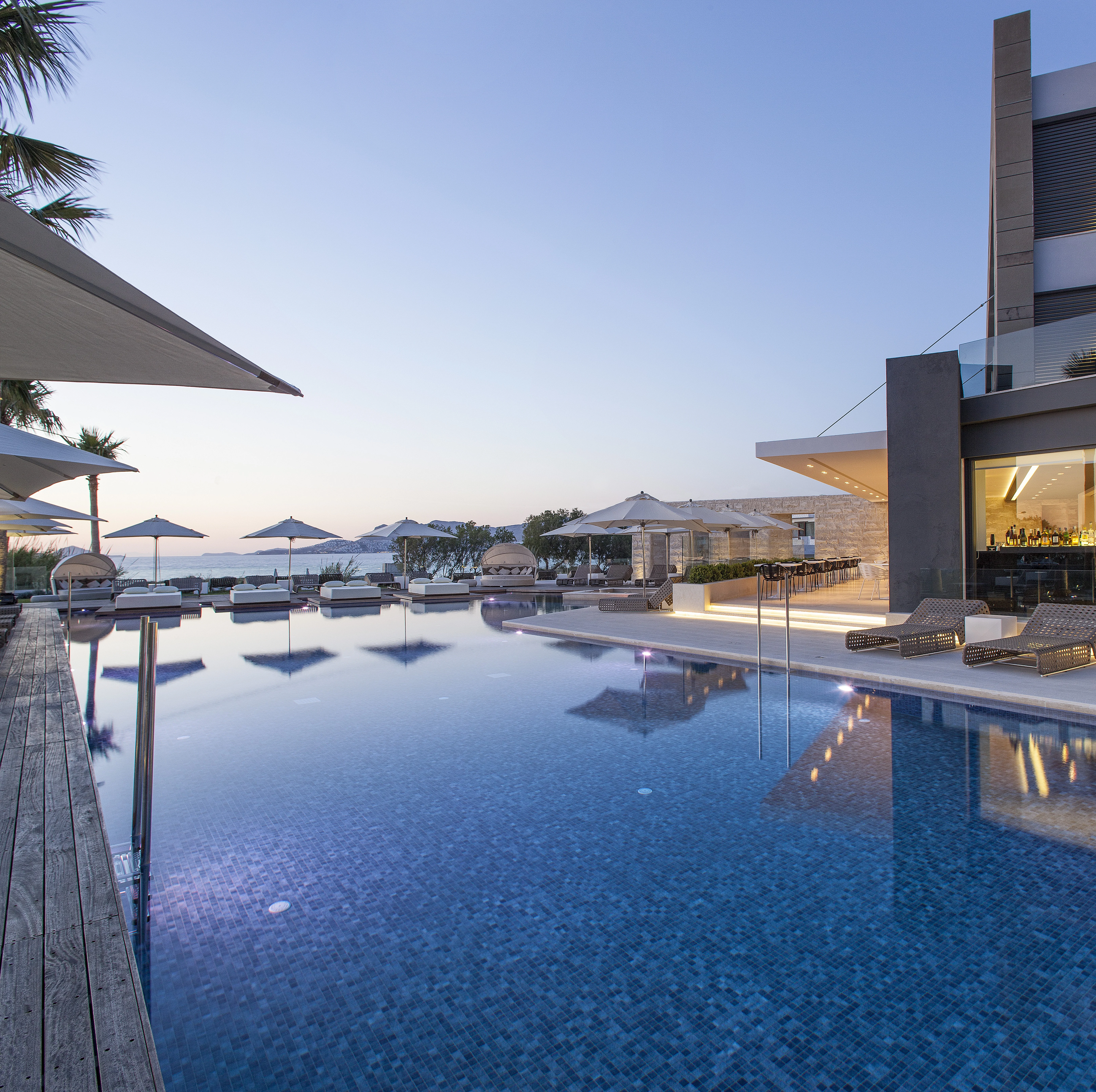 Hotel Aqua Blu, Kos