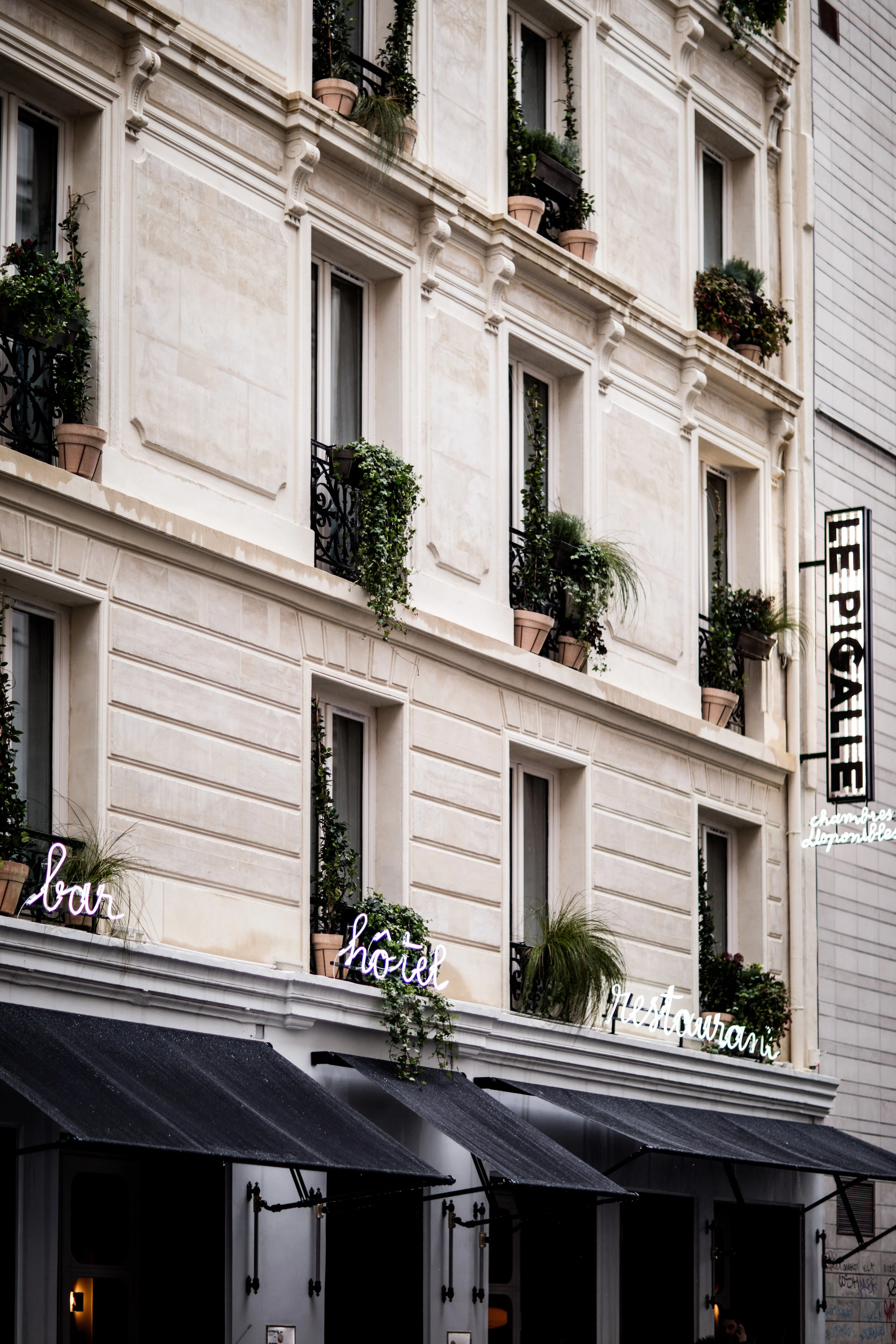 Hotel Le Pigalle, Paris