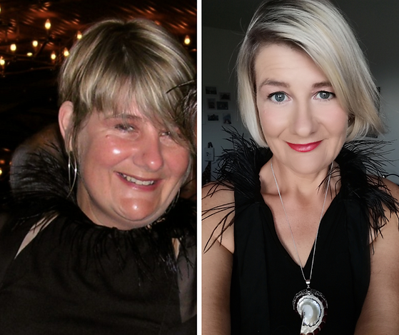 Wendy Byard - Weightloss and Body Image Expert