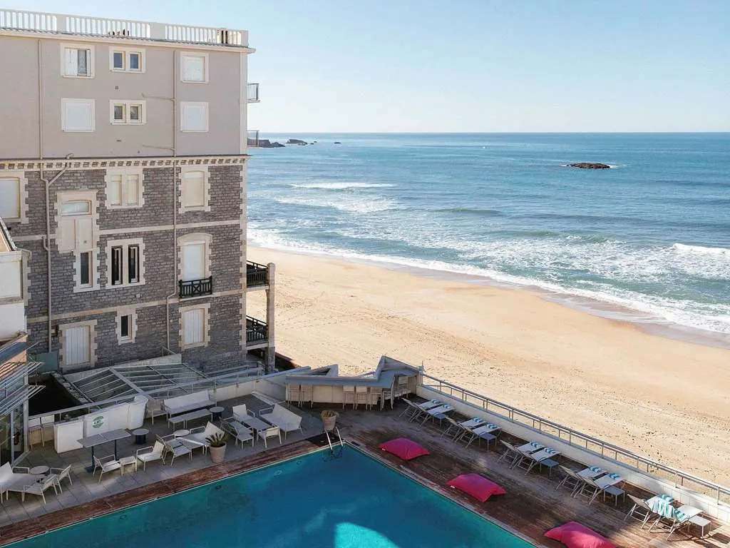 Hotel in San Sebastian