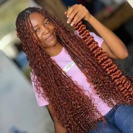 Thumbnail: Deep Wave Hair