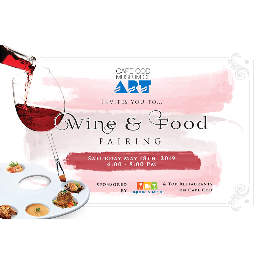 Wine and Food Pairing Event!